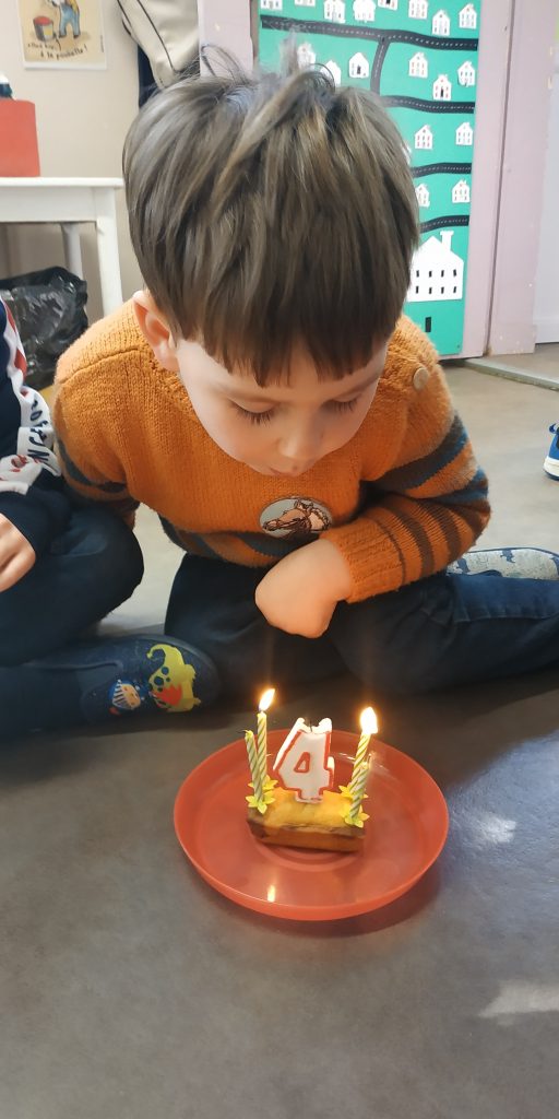 Cahier De Vie N Des Ps Ecole Notre Dame De Fondettes